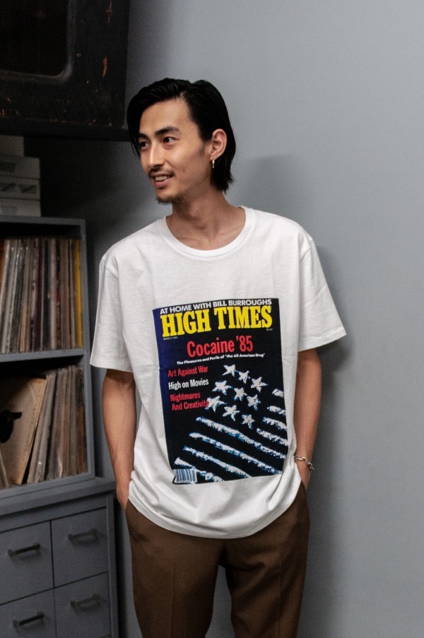 村田 裕平さん - ワコマリア(WACKO MARIA)、ヴァンズ(Vans)｜中目黒ストリートスナップ - 写真2