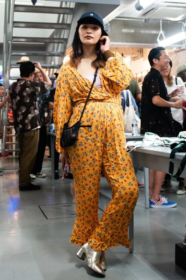 安奈さん - 古着(ユーズド)(USED)、ザラ(ZARA)｜中目黒ストリートスナップ - 写真1