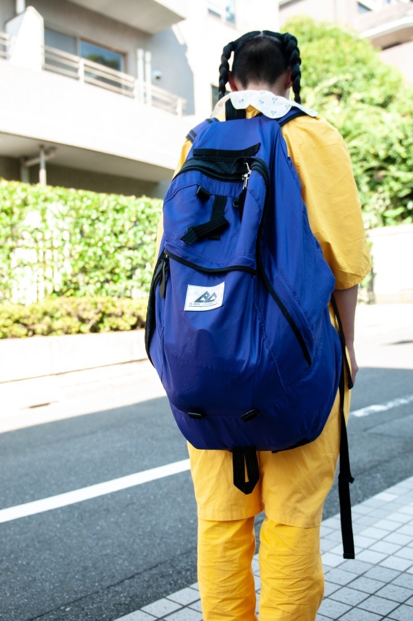 渡辺 なつきさん - ヴィンテージ(vintage)、コンバース(CONVERSE)｜原宿ストリートスナップ - 写真3