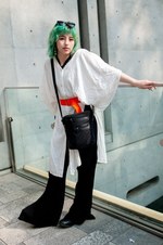 ジヴニー セーラーさん - スライ(SLY)、エイチ＆エム(H&M)｜原宿ストリートスナップ5