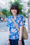 畑中 宇惟さん - アニエスベー(agnès b.)、ビルケンシュトック(BIRKENSTOCK)｜渋谷ストリートスナップ3