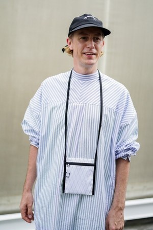 トニー スパックマンさん - ジュン・ジー(JUUN.J)、バレンシアガ(BALENCIAGA)｜渋谷ストリートスナップ - 写真9