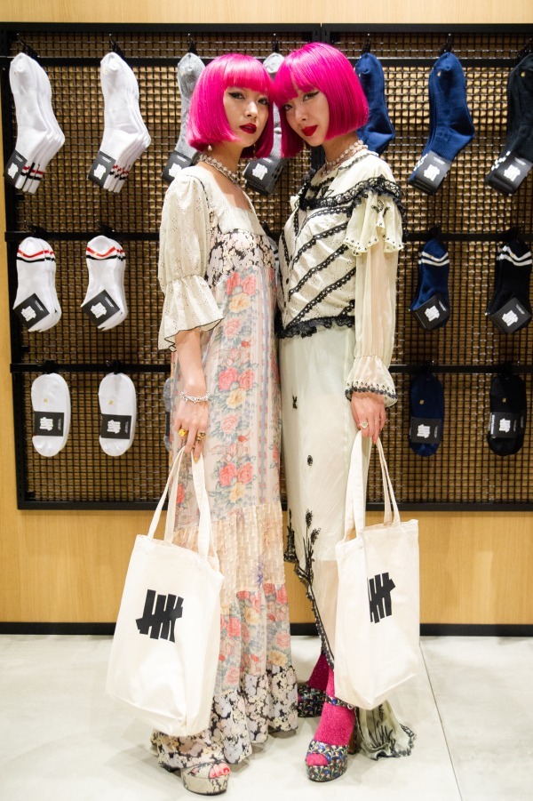 アミアヤさん - アナ スイ(ANNA SUI)｜原宿ストリートスナップ - 写真1