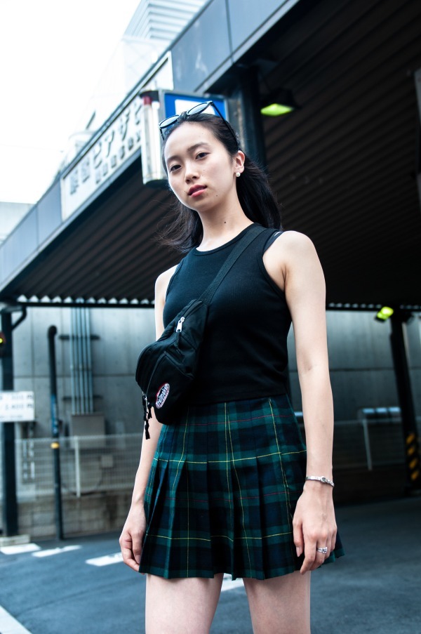 mtさん - トップショップ(TOPSHOP)、アメリカンアパレル(American Apparel)｜原宿ストリートスナップ - 写真3