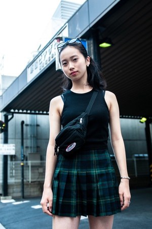 mtさん - トップショップ(TOPSHOP)、アメリカンアパレル(American Apparel)｜原宿ストリートスナップ - 写真6