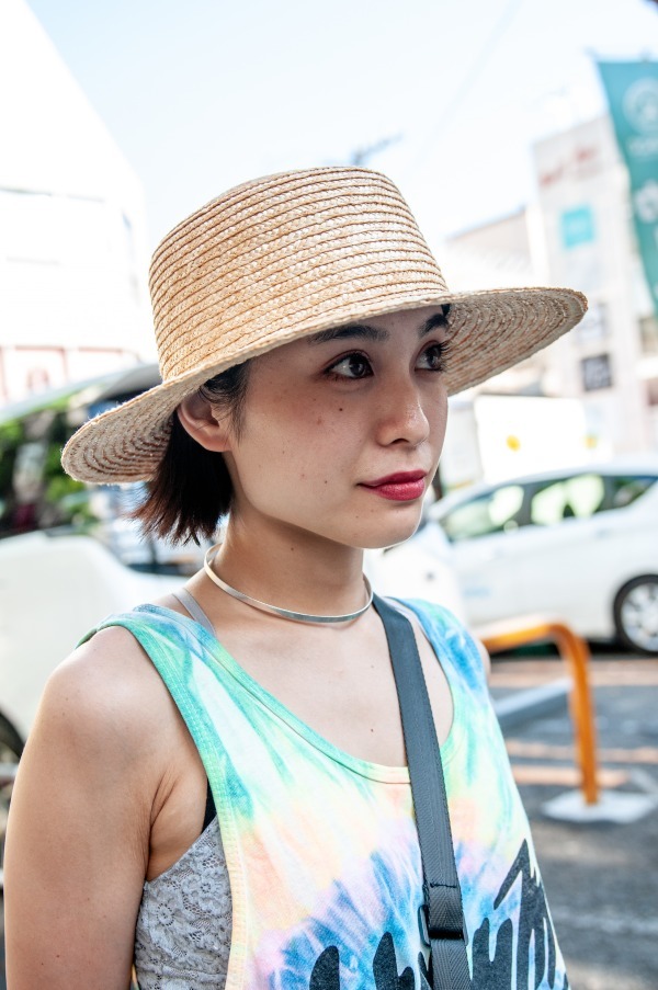 山野 未二衣さん - 古着(ユーズド)(USED)、ザラ(ZARA)｜原宿ストリートスナップ - 写真3