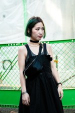 黒木 愛弥子さん - シー ニューヨーク(Sea New York)、クリーナ(CLEANA)｜原宿ストリートスナップ5