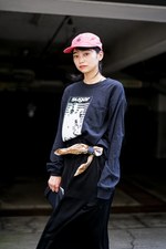 小林 加奈さん - 古着(ユーズド)(USED)、メゾン マルジェラ(Maison Margiela)｜青山・表参道ストリートスナップ2