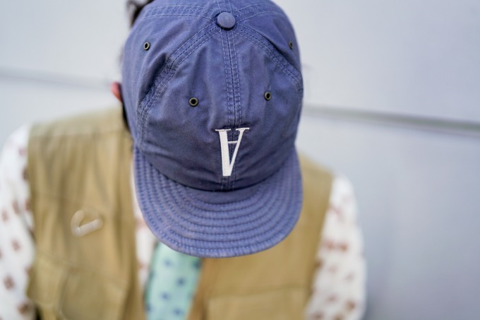 田畑 佑涼さん - 古着(ユーズド)(USED)、ヴァンズ(Vans)｜原宿ストリートスナップ - 写真4