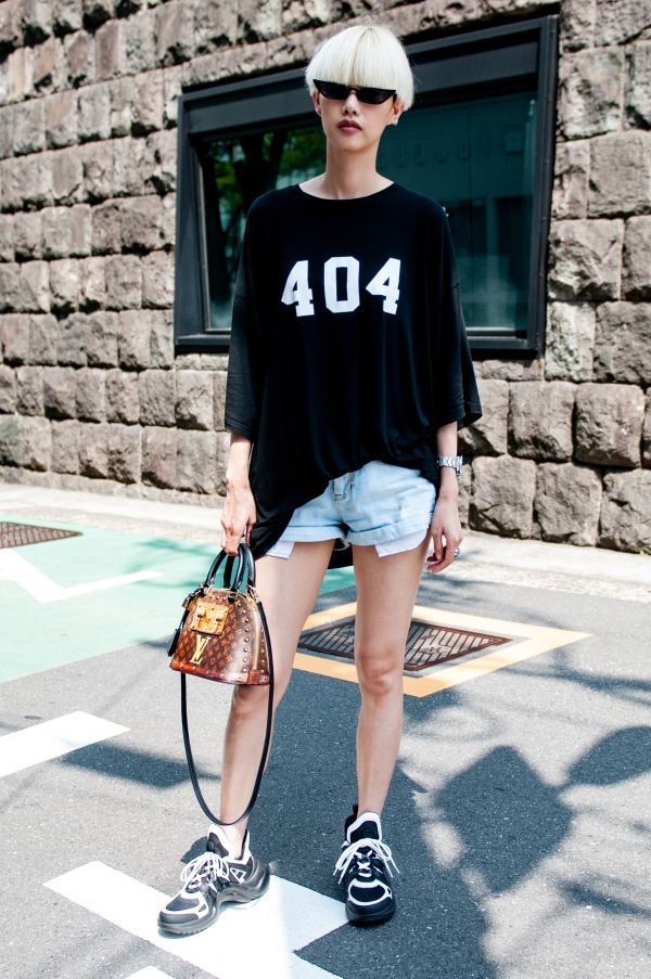 ユン シェンさん ザラ Zara ロレックス Rolex 原宿ストリートスナップ ファッションプレス ユン シェンさん ザラ Zara ロレックス Rolex 原宿ストリートスナップ ファッションプレス