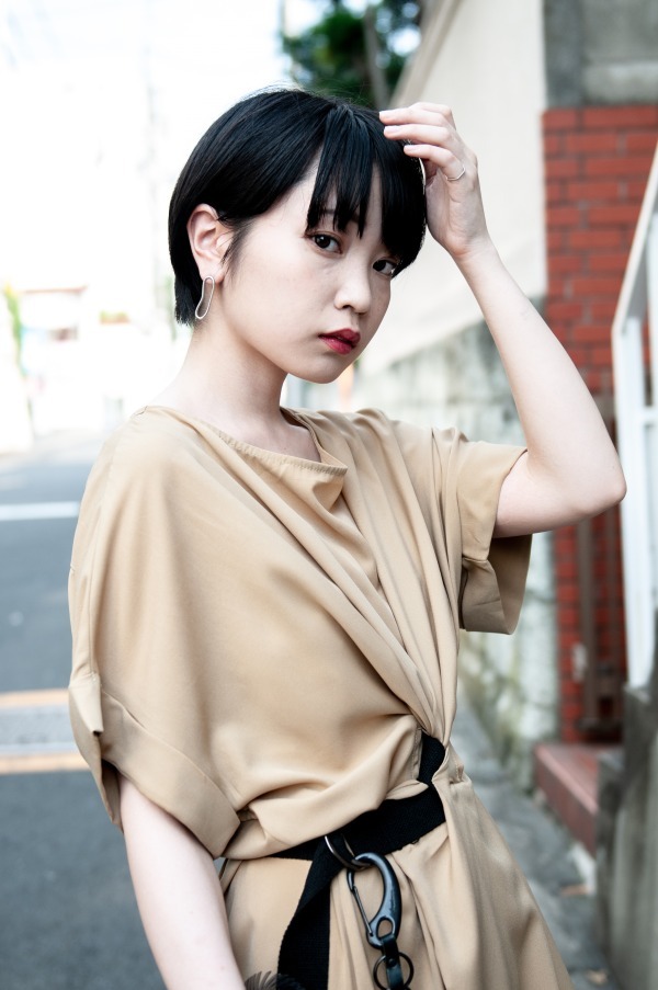 中村 優里さん - 古着(ユーズド)(USED)、クラネ(CLANE)｜原宿ストリートスナップ - 写真2