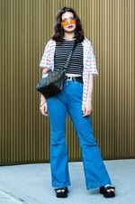 JUNさん - フォーエバー21(FOREVER21)、エイチ＆エム(H&M)｜原宿ストリートスナップ1