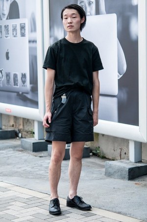 牛田 勝也さん - 古着(ユーズド)(USED)、チャーチ(Church's)｜原宿ストリートスナップ - 写真1