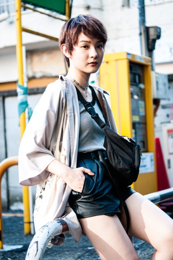 写真6/7｜尾籠 英里さん - ハレ(HARE)｜原宿ストリートスナップ