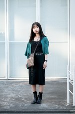 小川 侑華さん - アンダーカバー(UNDERCOVER)、カシオ(Casio)｜原宿ストリートスナップ7