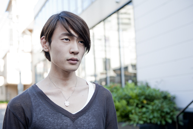 土方将歳さん - ナンバーナイン(NUMBER (N)INE)、ディオール オム(DIOR HOMME)｜原宿ストリートスナップ2