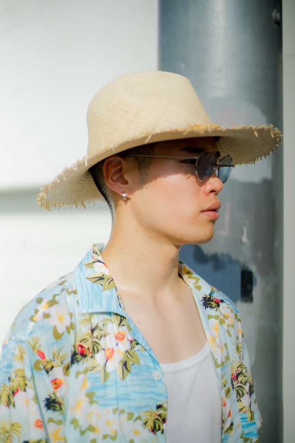成毛 雄大さん - J.クルー(J.Crew)、ヴァンズ(Vans)｜原宿ストリートスナップ - 写真8