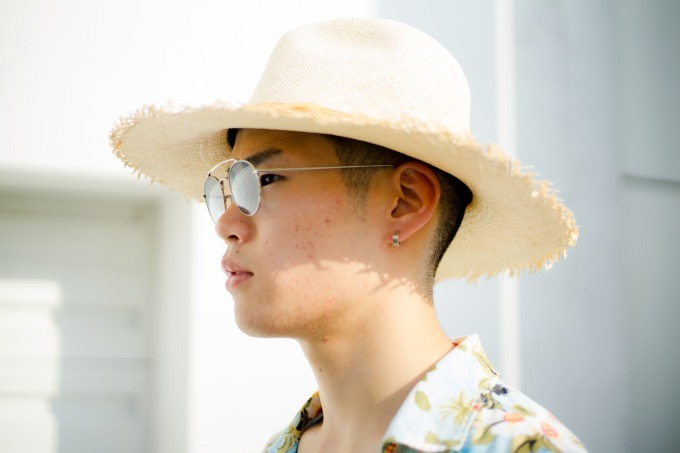 成毛 雄大さん - J.クルー(J.Crew)、ヴァンズ(Vans)｜原宿ストリートスナップ - 写真7