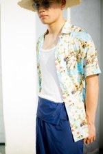 成毛 雄大さん - J.クルー(J.Crew)、ヴァンズ(Vans)｜原宿ストリートスナップ3