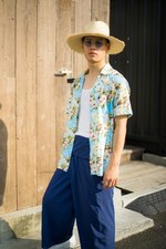 成毛 雄大さん - J.クルー(J.Crew)、ヴァンズ(Vans)｜原宿ストリートスナップ9
