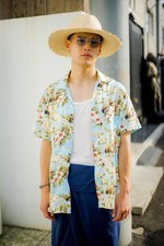 成毛 雄大さん - J.クルー(J.Crew)、ヴァンズ(Vans)｜原宿ストリートスナップ2