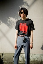 佐藤 文哉さん - コンバース(CONVERSE)、ヴィンテージ(vintage)｜原宿ストリートスナップ9