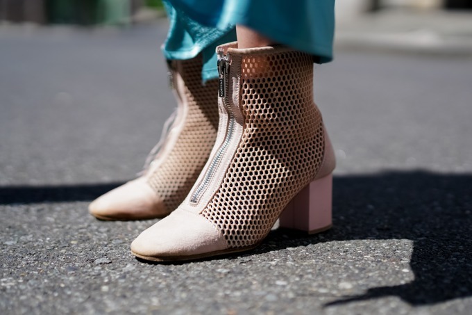 Yuukiさん - カルバン・クライン(Calvin Klein)、ピンコ(PINKO)｜青山・表参道ストリートスナップ3