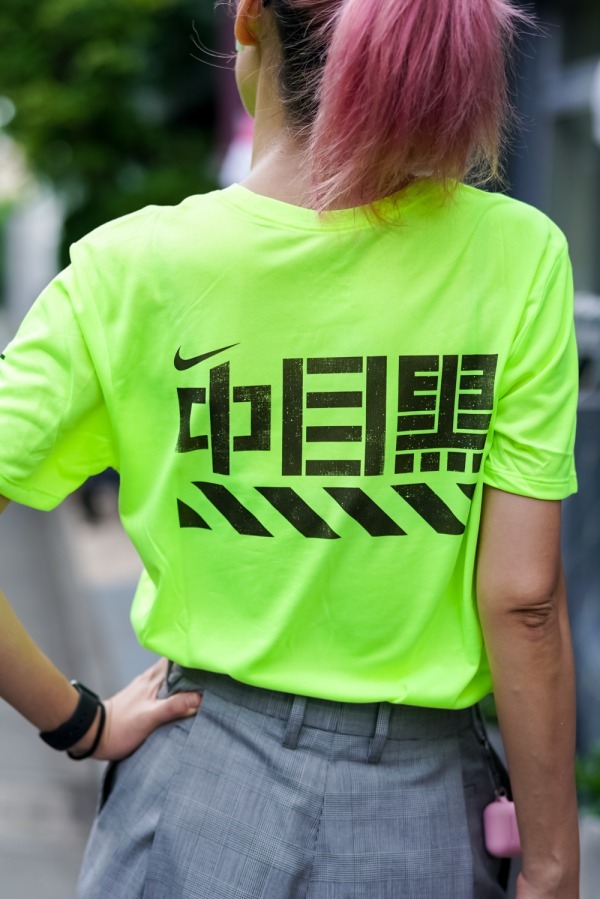 ヴィヴィアン シェンさん - ナイキ(NIKE)、アンブッシュ(AMBUSH)｜青山・表参道ストリートスナップ - 写真3