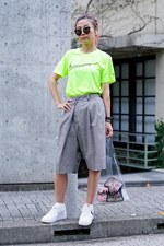 ヴィヴィアン シェンさん - ナイキ(NIKE)、アンブッシュ(AMBUSH)｜青山・表参道ストリートスナップ2