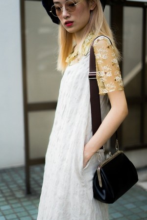 アロー リンさん - 古着(ユーズド)(USED)、カシラ(CA4LA)｜原宿ストリートスナップ - 写真4