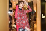 橋爪 愛さん - ヴァレンティノ(VALENTINO)、レッド ヴァレンティノ(REDValentino)｜青山・表参道ストリートスナップ4
