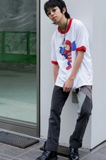 ヨシさん - 古着(ユーズド)(USED)、リーバイス(Levi's)｜原宿ストリートスナップ2