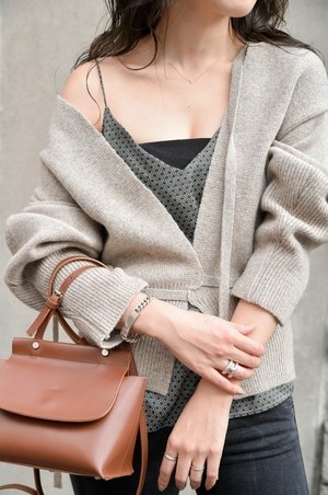 及川 茉莉花さん｜青山・表参道ストリートスナップ - 写真4