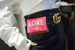 ミンジャ チェンさん - 古着(ユーズド)(USED)、ヴェルサーチェ(VERSACE)｜青山・表参道ストリートスナップ5
