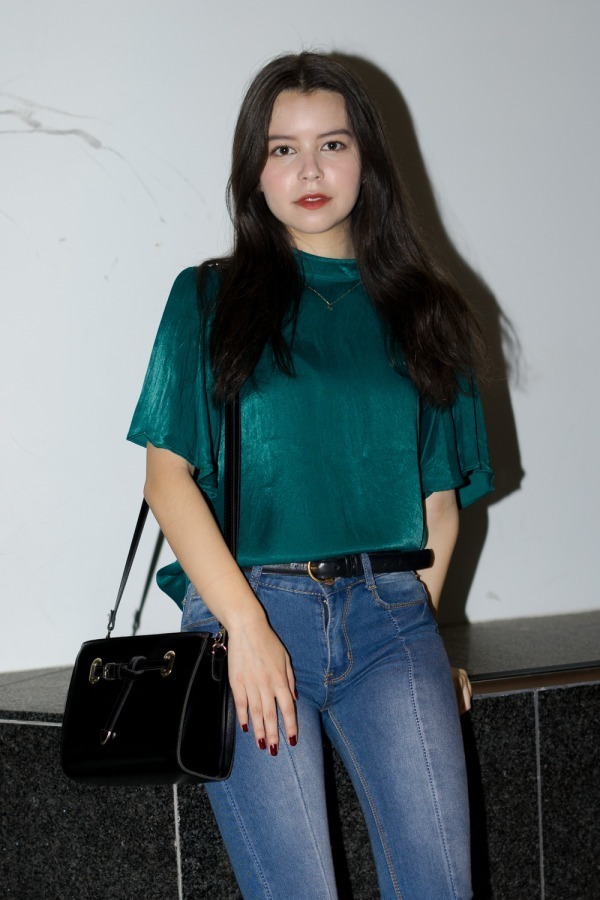 アルドリッチ 紀美子さん - ザラ(ZARA)、古着(ユーズド)(USED)｜原宿ストリートスナップ - 写真6