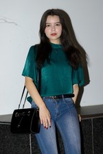 アルドリッチ 紀美子さん - ザラ(ZARA)、古着(ユーズド)(USED)｜原宿ストリートスナップ6