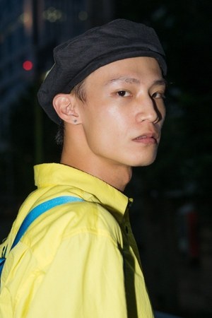 チョウ テイ コウさん - イッセイ ミヤケ メン(ISSEY MIYAKE MEN)、ビズビム(visvim)｜原宿ストリートスナップ - 写真6