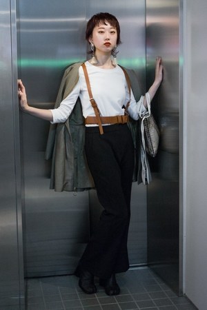 谷路 雛乃さん - オープニングセレモニー(OPENING CEREMONY)、メゾン マルジェラ(Maison Margiela)｜原宿ストリートスナップ - 写真1