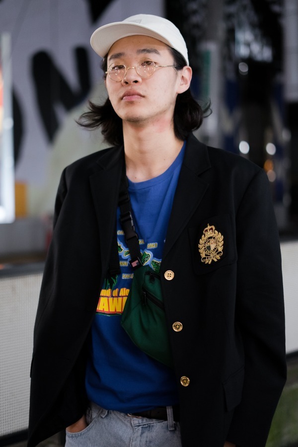 加藤 正英さん - 古着(ユーズド)(USED)、リーバイス(Levi's)｜原宿ストリートスナップ - 写真2