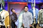 近藤 千尋さん - アイレネ(IRENE)、アクネ ストゥディオズ(Acne Studios)｜銀座ストリートスナップ6