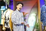 太田 博久さん - アンユーズド(UNUSED)、アクネ ストゥディオズ(Acne Studios)｜銀座ストリートスナップ3