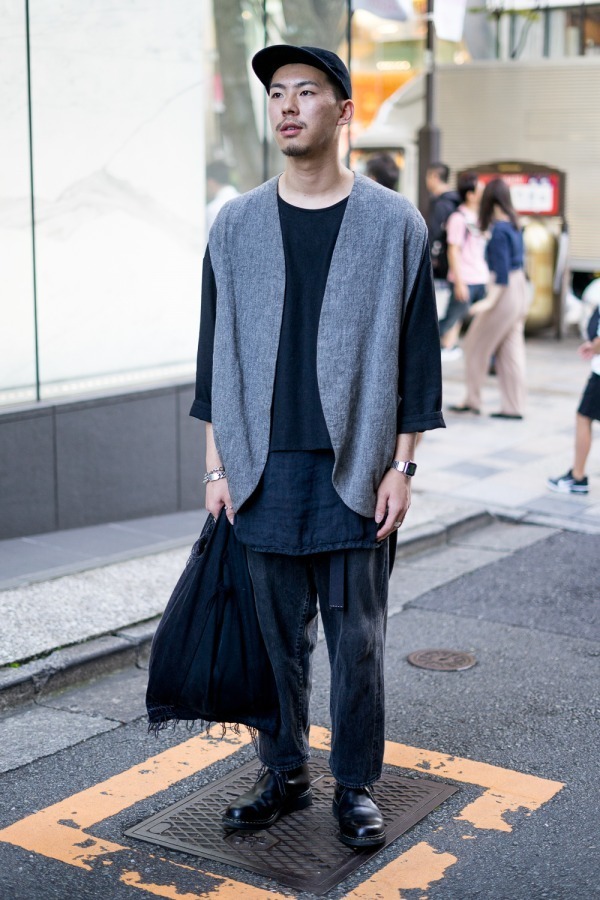 写真5 6 松崎 圭吾さん マイ ビューティフル ランドレット My Beautiful Landlet ブフト Bukht 原宿ストリートスナップ ファッションプレス