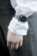 金子 ひとみさん - アクネ ストゥディオズ(Acne Studios)、クラネ(CLANE)｜原宿ストリートスナップ6