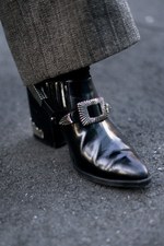 金子 ひとみさん - アクネ ストゥディオズ(Acne Studios)、クラネ(CLANE)｜原宿ストリートスナップ3