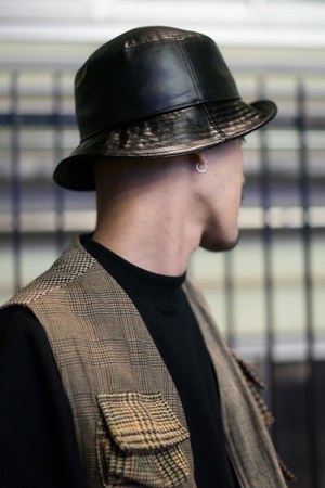 中川 翔さん - モンキータイム(monkey time)、スティーブン アラン(Steven Alan)｜原宿ストリートスナップ - 写真3