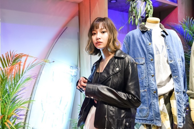 杉本 美穂さん - ザラ(ZARA)、ロデオ クラウンズ(RODEO CROWNS)｜銀座ストリートスナップ - 写真3