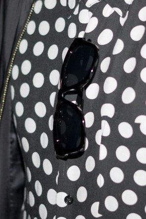 ハリー杉山さん - パーム・エンジェルス(Palm Angels)、アミ パリス(Ami Paris)｜渋谷ストリートスナップ - 写真6