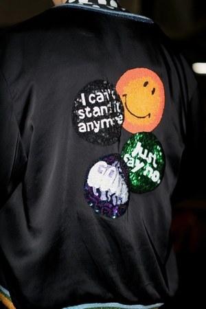 ハリー杉山さん - パーム・エンジェルス(Palm Angels)、アミ パリス(Ami Paris)｜渋谷ストリートスナップ - 写真3