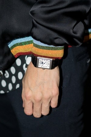 ハリー杉山さん - パーム・エンジェルス(Palm Angels)、アミ パリス(Ami Paris)｜渋谷ストリートスナップ - 写真5