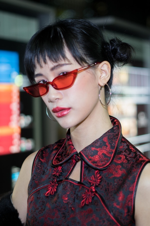 ウェニさん - ザラ(ZARA)、ヴィンテージ(vintage)｜渋谷ストリートスナップ - 写真6